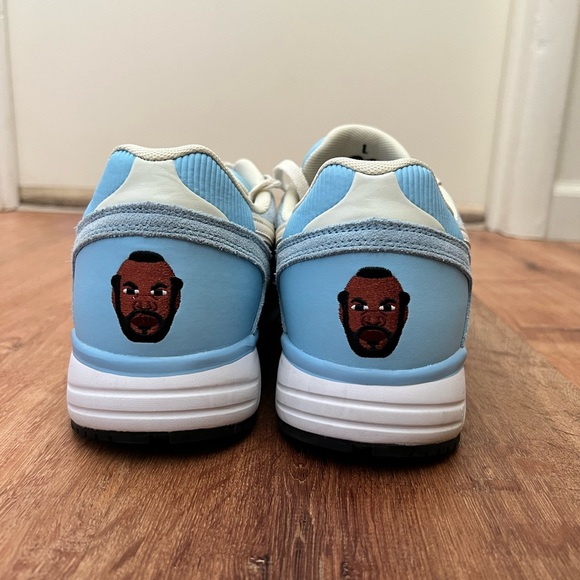 Diadora x Foot Locker “Rocky Vs.” Clubber Lang N.9002 - Picture 2 of 7